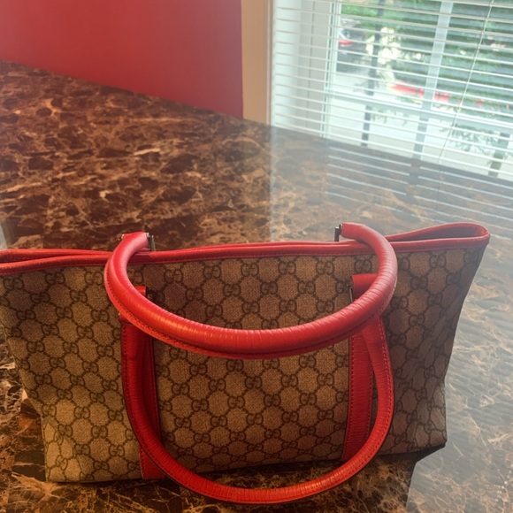 Authentic purse